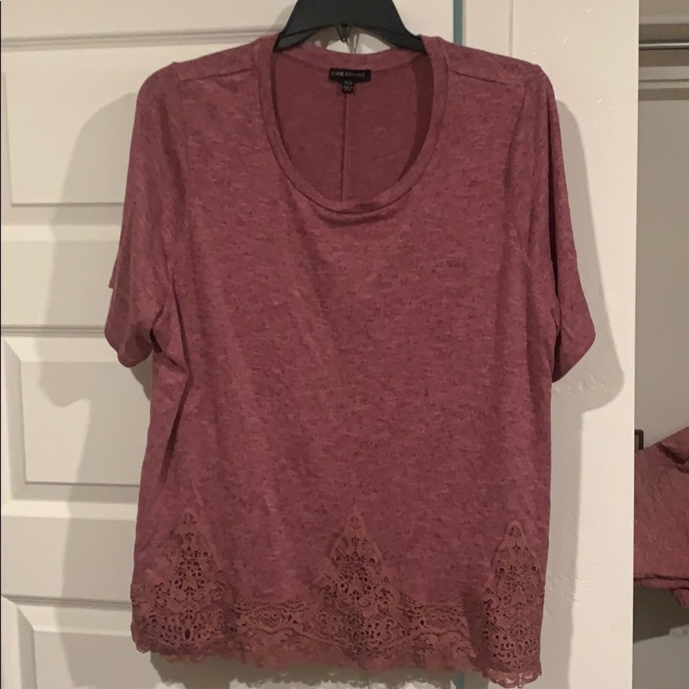 Woman’s top